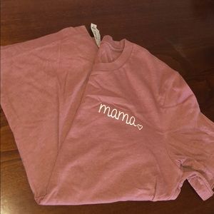 MAMA shirt